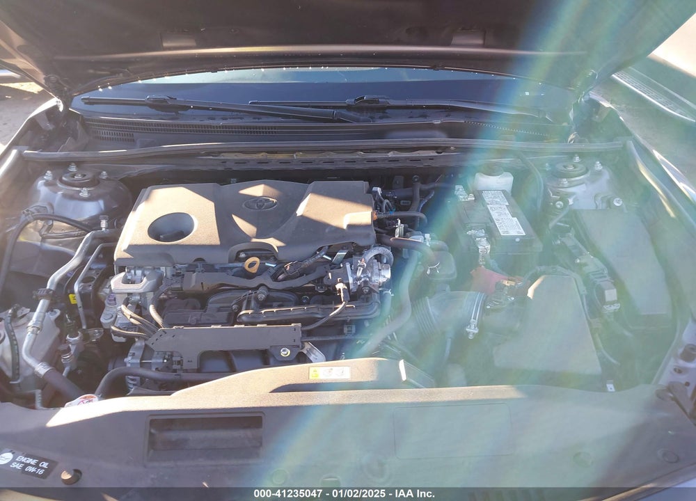 2021 TOYOTA CAMRY VIN: 4T1G11AK3MU472396