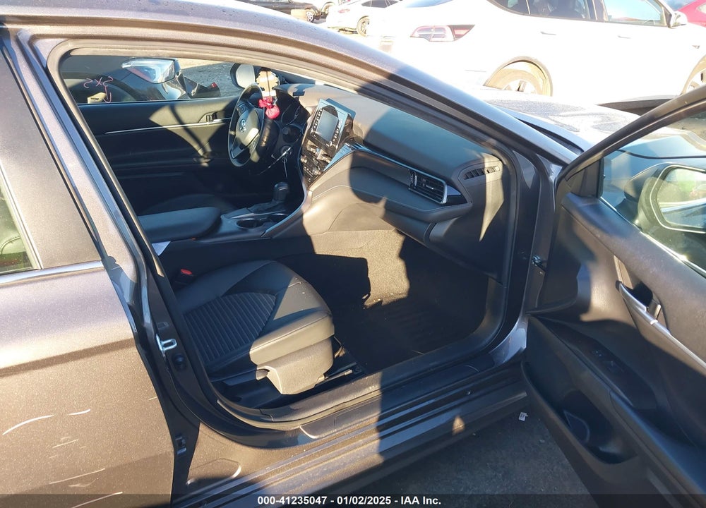 2021 TOYOTA CAMRY VIN: 4T1G11AK3MU472396