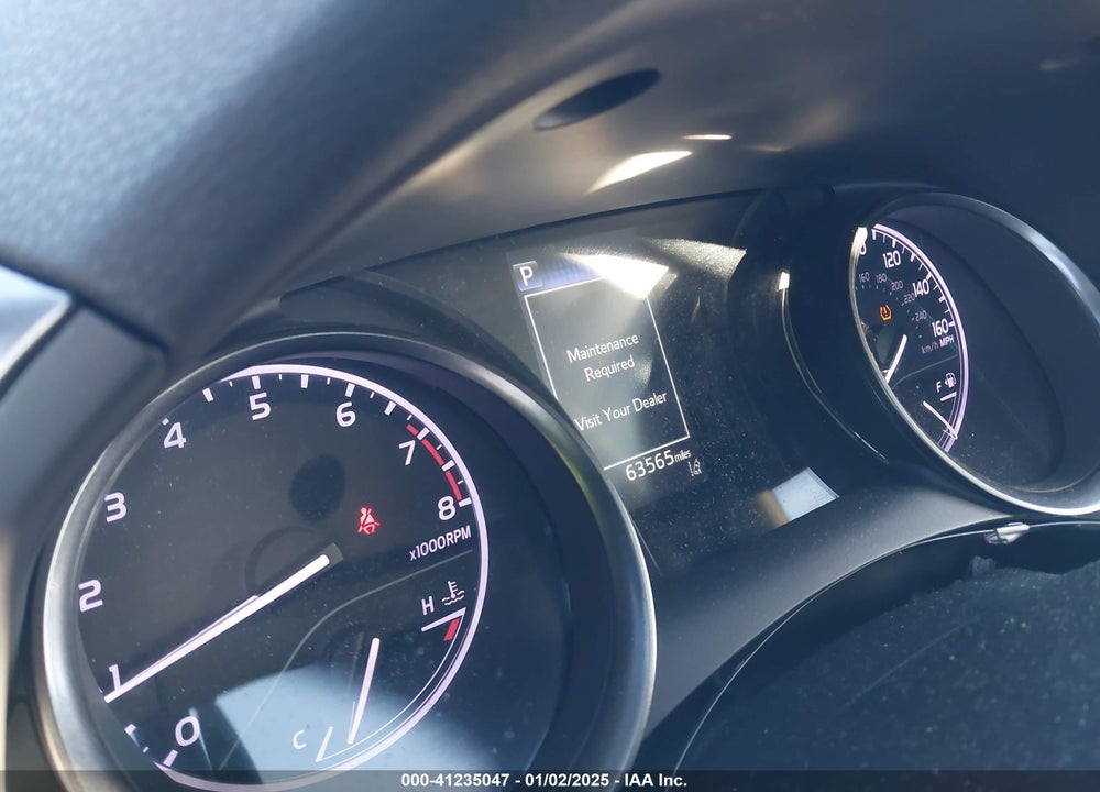 2021 TOYOTA CAMRY VIN: 4T1G11AK3MU472396