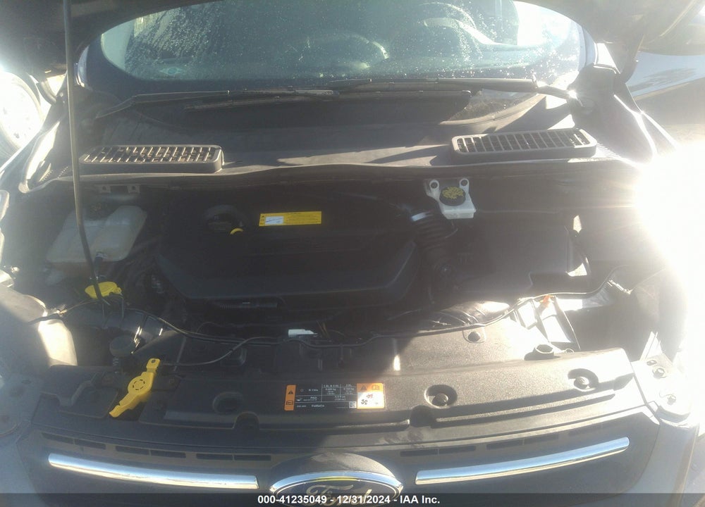 2016 FORD ESCAPE SE VIN: 1FMCU9GXXGUC08149