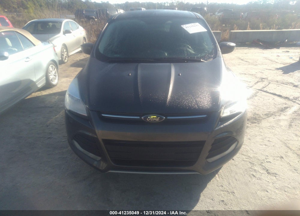 2016 FORD ESCAPE SE VIN: 1FMCU9GXXGUC08149