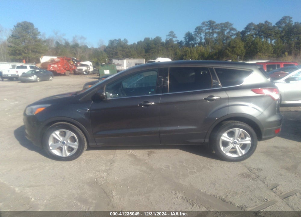 2016 FORD ESCAPE SE VIN: 1FMCU9GXXGUC08149