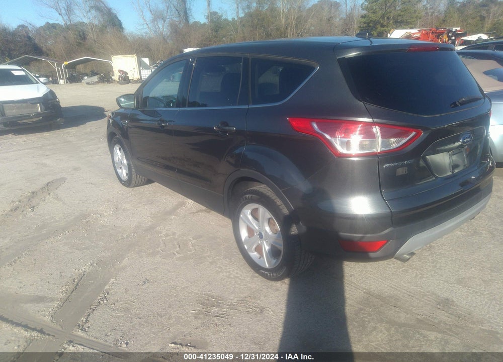 2016 FORD ESCAPE SE VIN: 1FMCU9GXXGUC08149