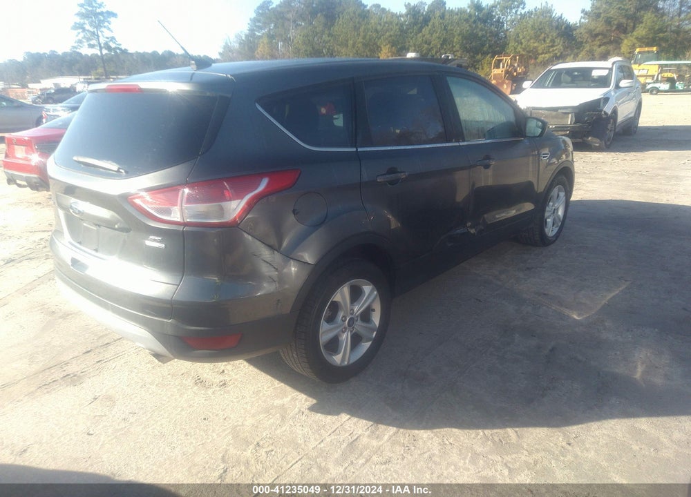 2016 FORD ESCAPE SE VIN: 1FMCU9GXXGUC08149