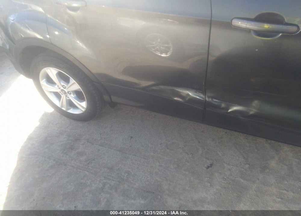 2016 FORD ESCAPE SE VIN: 1FMCU9GXXGUC08149