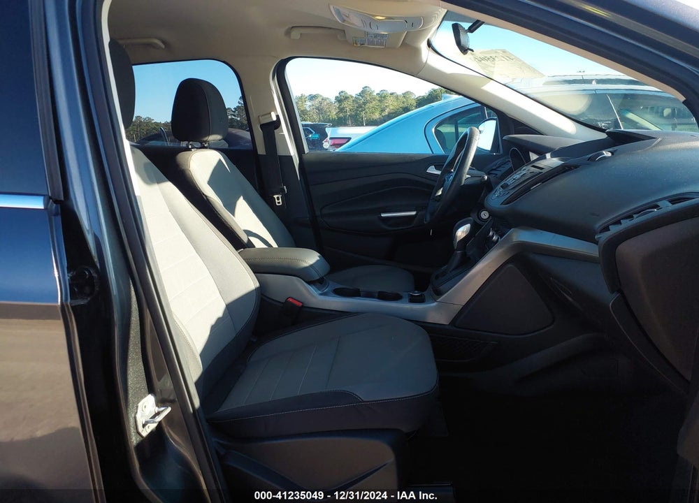 2016 FORD ESCAPE SE VIN: 1FMCU9GXXGUC08149