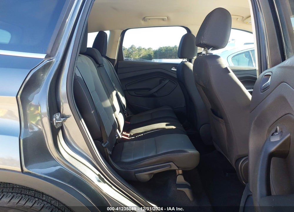 2016 FORD ESCAPE SE VIN: 1FMCU9GXXGUC08149