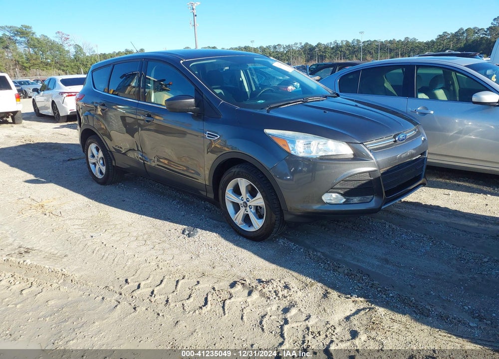 2016 FORD ESCAPE SE VIN: 1FMCU9GXXGUC08149