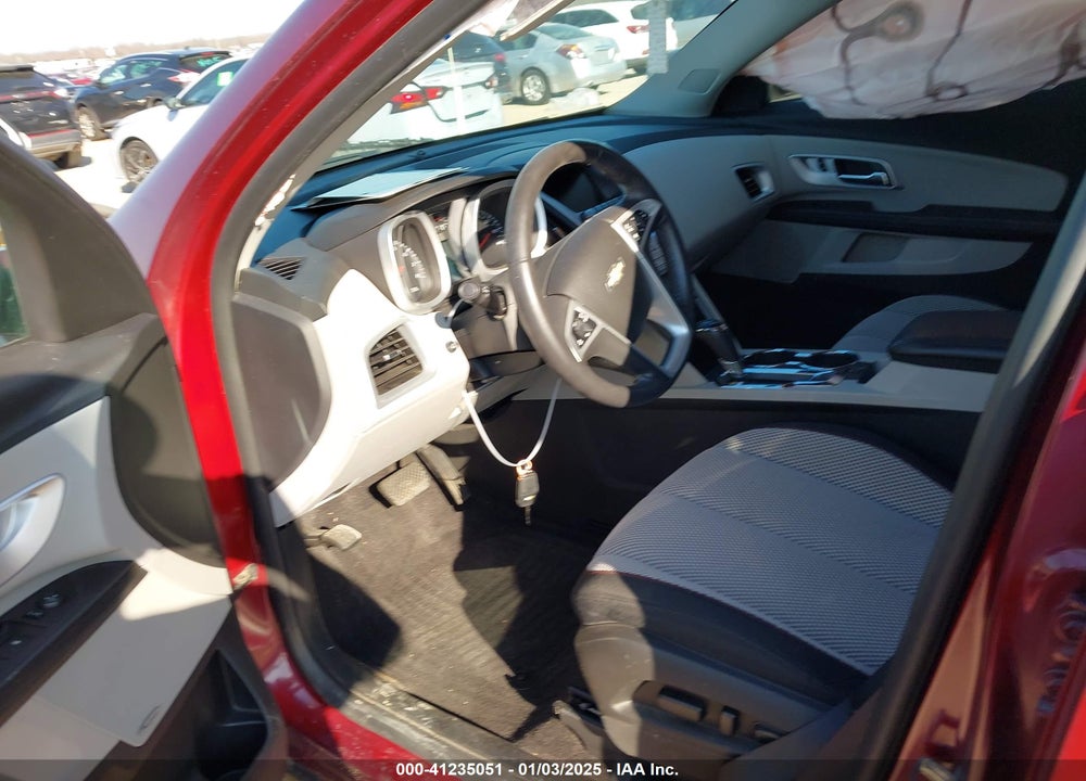 2016 CHEVROLET EQUINOX LT VIN: 2GNALCEK2G6221129
