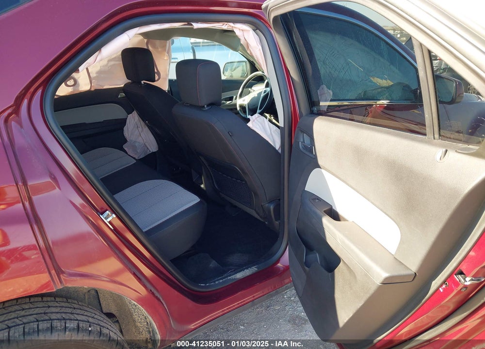 2016 CHEVROLET EQUINOX LT VIN: 2GNALCEK2G6221129