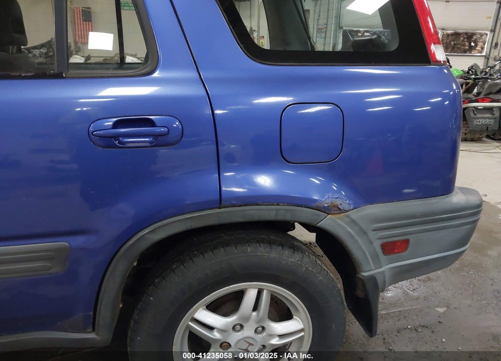 2001 HONDA CR-V EX VIN: JHLRD18661C018600