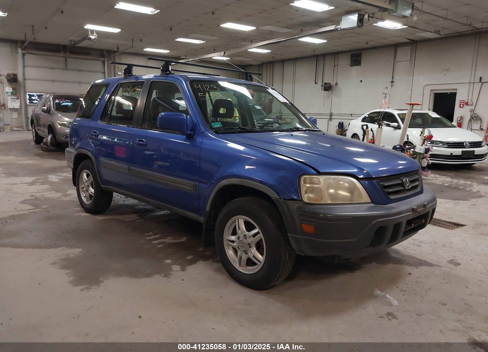 2001 HONDA CR-V EX VIN: JHLRD18661C018600