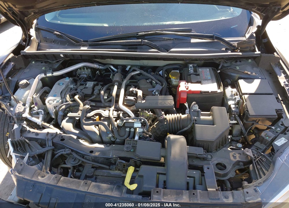 2023 NISSAN SENTRA VIN: 3N1AB8CV4PY322860