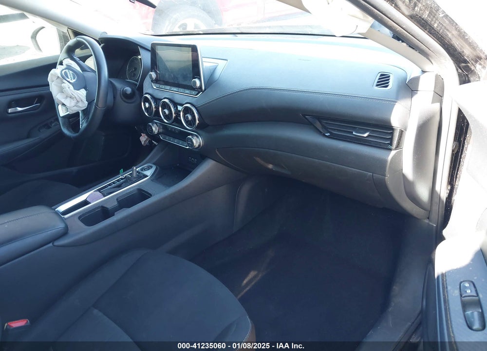2023 NISSAN SENTRA VIN: 3N1AB8CV4PY322860