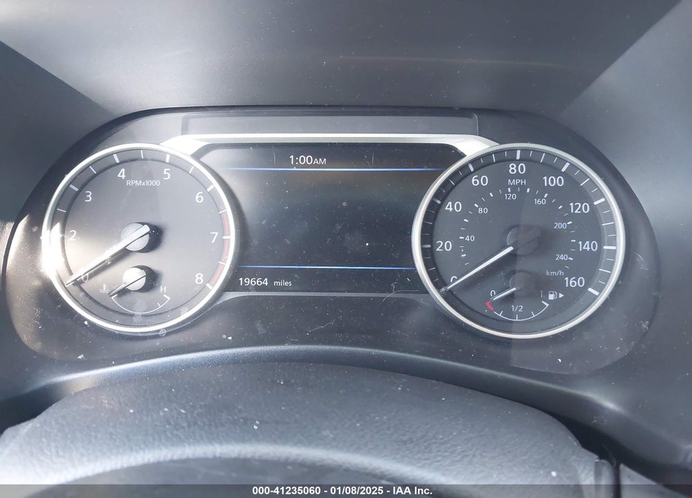 2023 NISSAN SENTRA VIN: 3N1AB8CV4PY322860