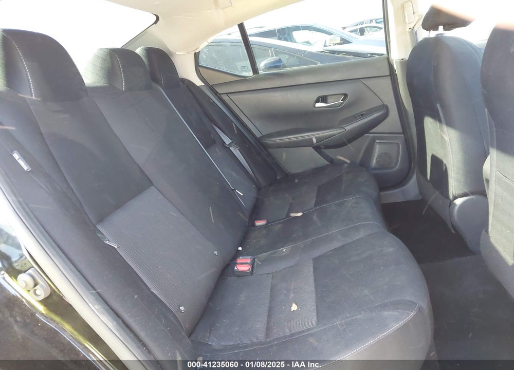 2023 NISSAN SENTRA VIN: 3N1AB8CV4PY322860