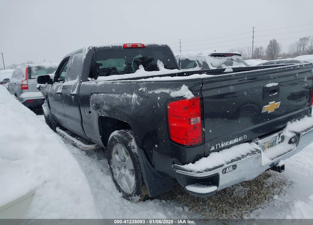 2014 CHEVROLET SILVERADO VIN: 1GCRCPEH2EZ194619