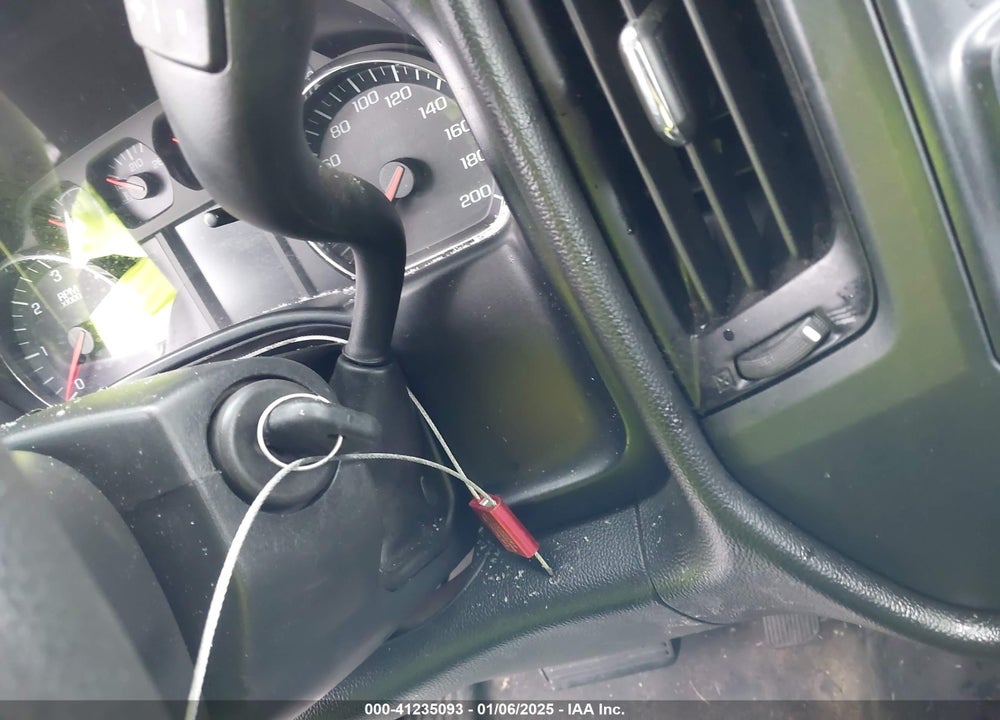 2014 CHEVROLET SILVERADO VIN: 1GCRCPEH2EZ194619