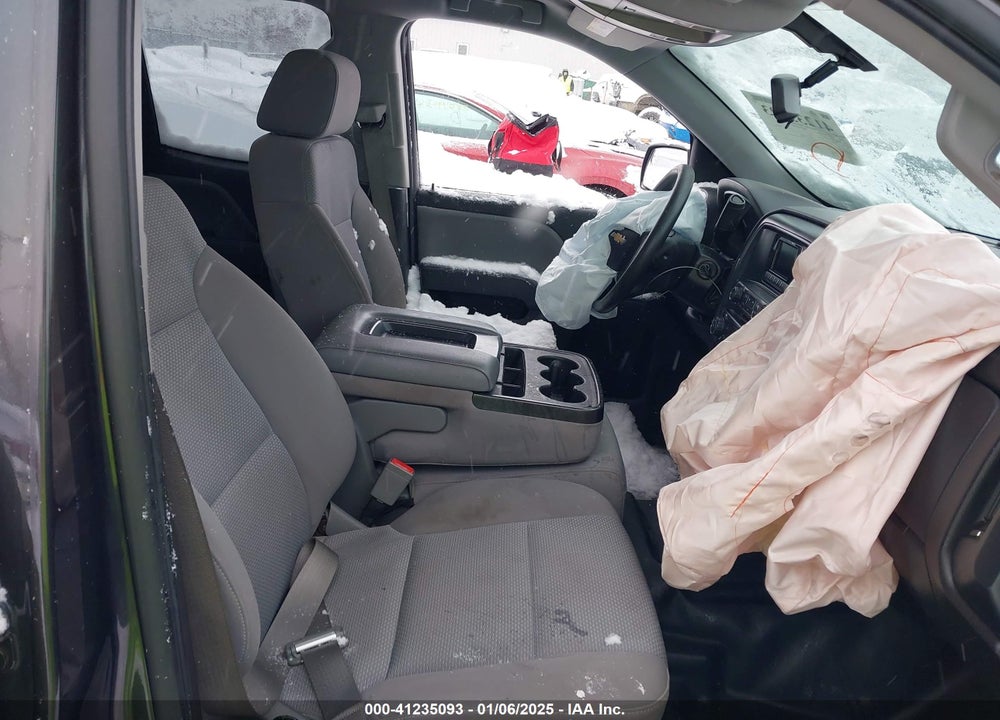 2014 CHEVROLET SILVERADO VIN: 1GCRCPEH2EZ194619