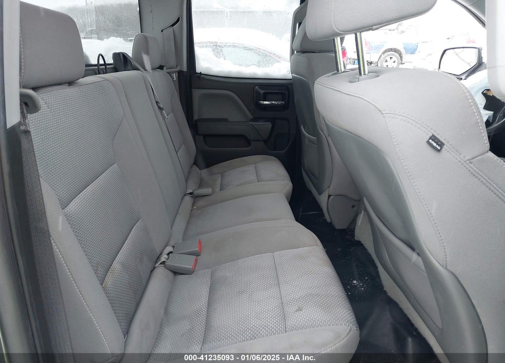 2014 CHEVROLET SILVERADO VIN: 1GCRCPEH2EZ194619