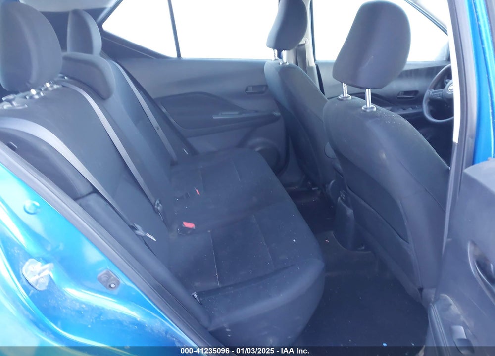 2023 NISSAN KICKS S XTRONIC CVT VIN: 3N1CP5BV3PL554132