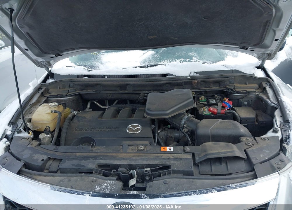 2011 MAZDA CX-9 VIN: JM3TB3BV6B0325652