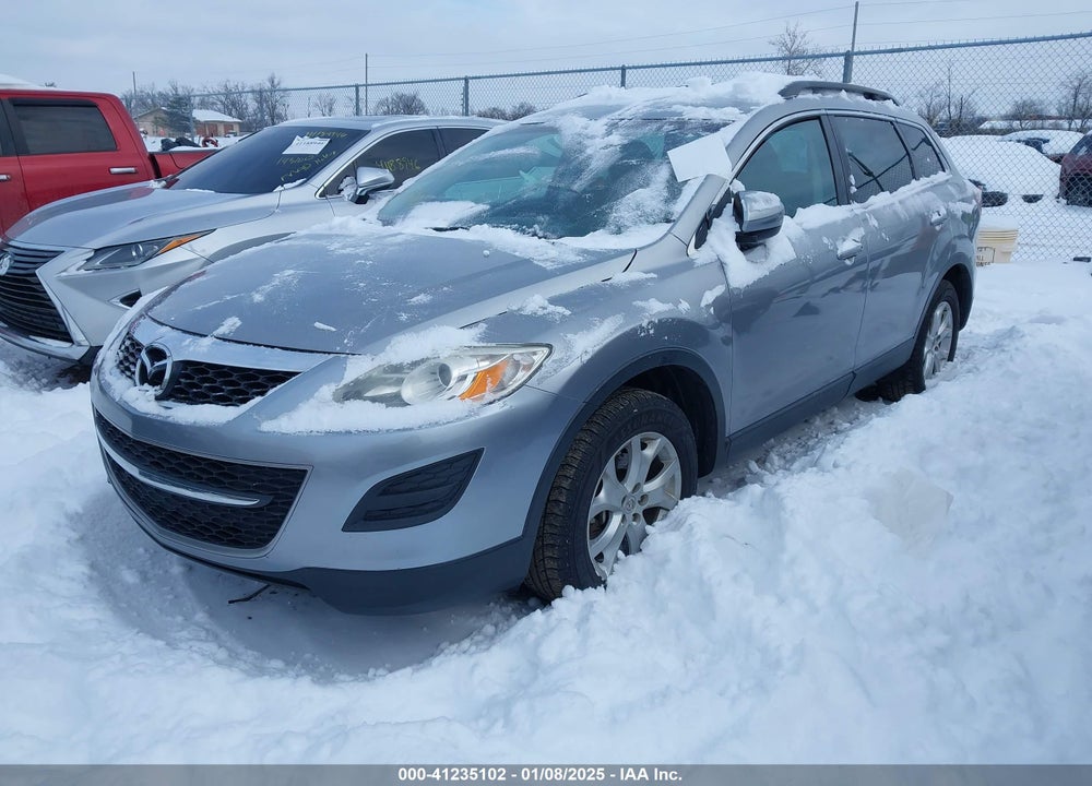 2011 MAZDA CX-9 VIN: JM3TB3BV6B0325652