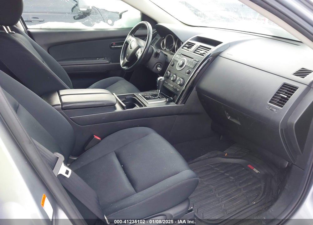 2011 MAZDA CX-9 VIN: JM3TB3BV6B0325652