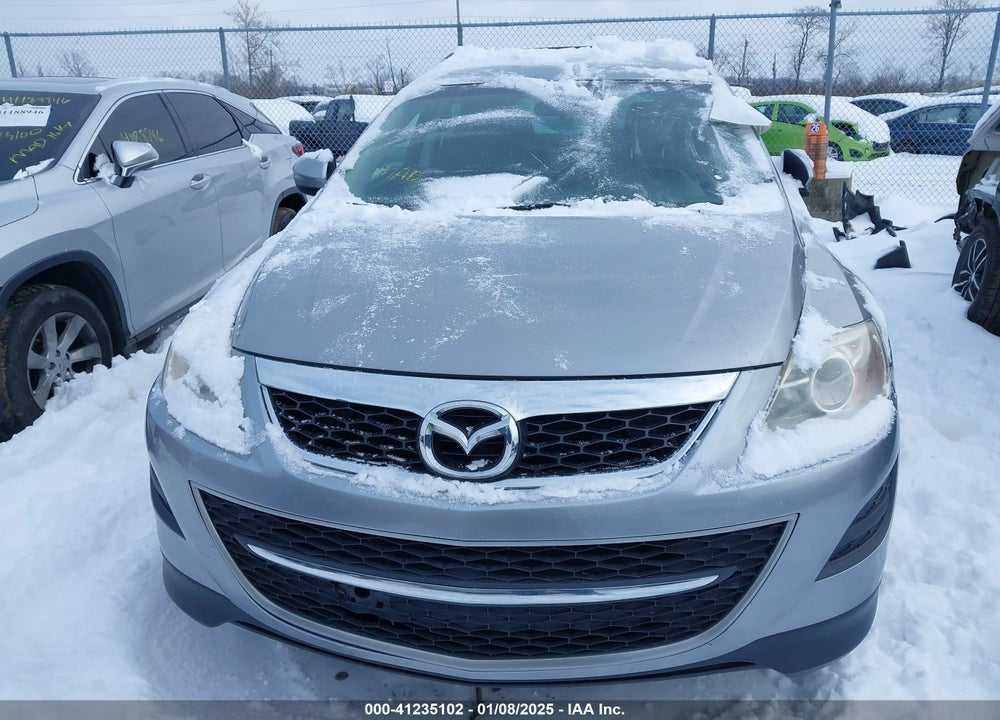 2011 MAZDA CX-9 VIN: JM3TB3BV6B0325652