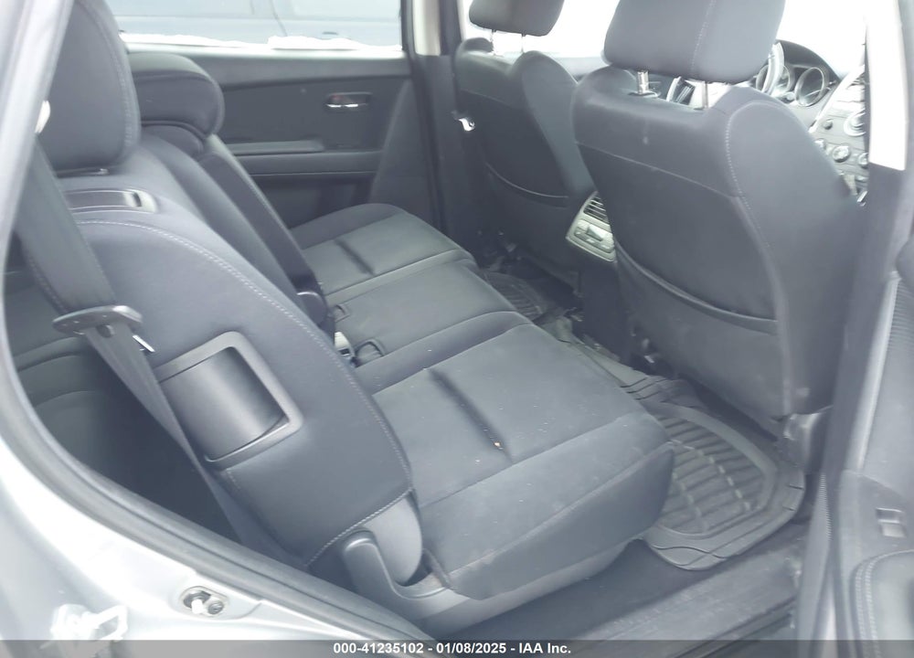 2011 MAZDA CX-9 VIN: JM3TB3BV6B0325652