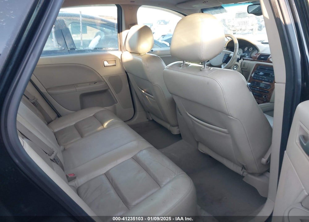 2005 FORD FIVE HUNDRED LIMITED VIN: 1FAHP25195G101523