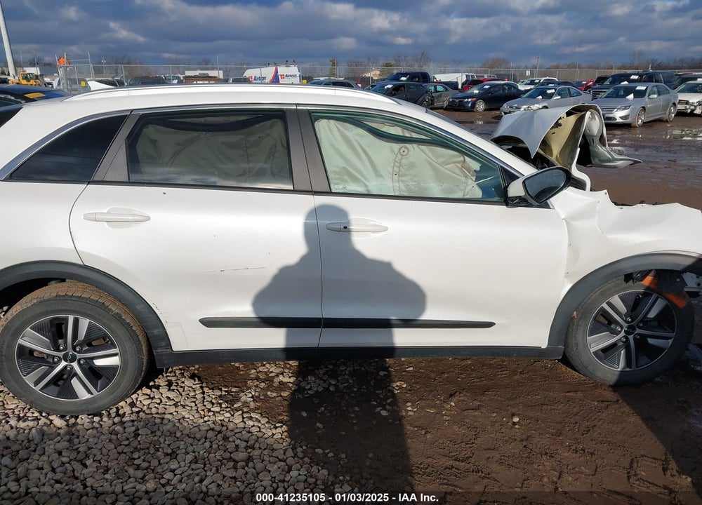 2022 KIA NIRO PLUG-IN HYBRID EX VIN: KNDCD3LD4N5530578