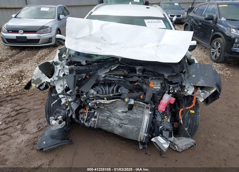 2022 KIA NIRO PLUG-IN HYBRID EX VIN: KNDCD3LD4N5530578