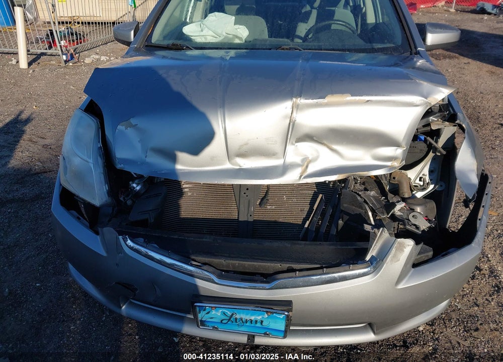 2011 NISSAN SENTRA 2.0S VIN: 3N1AB6AP6BL702359