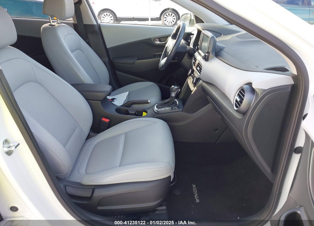 2020 HYUNDAI KONA LIMITED VIN: KM8K3CA52LU569825