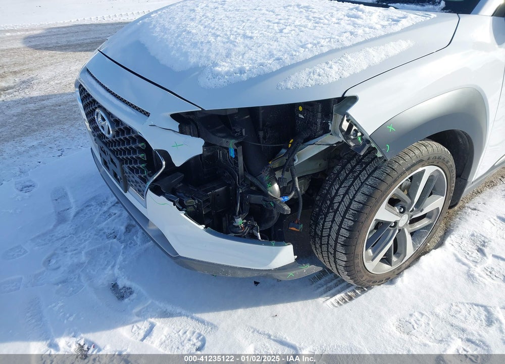 2020 HYUNDAI KONA LIMITED VIN: KM8K3CA52LU569825