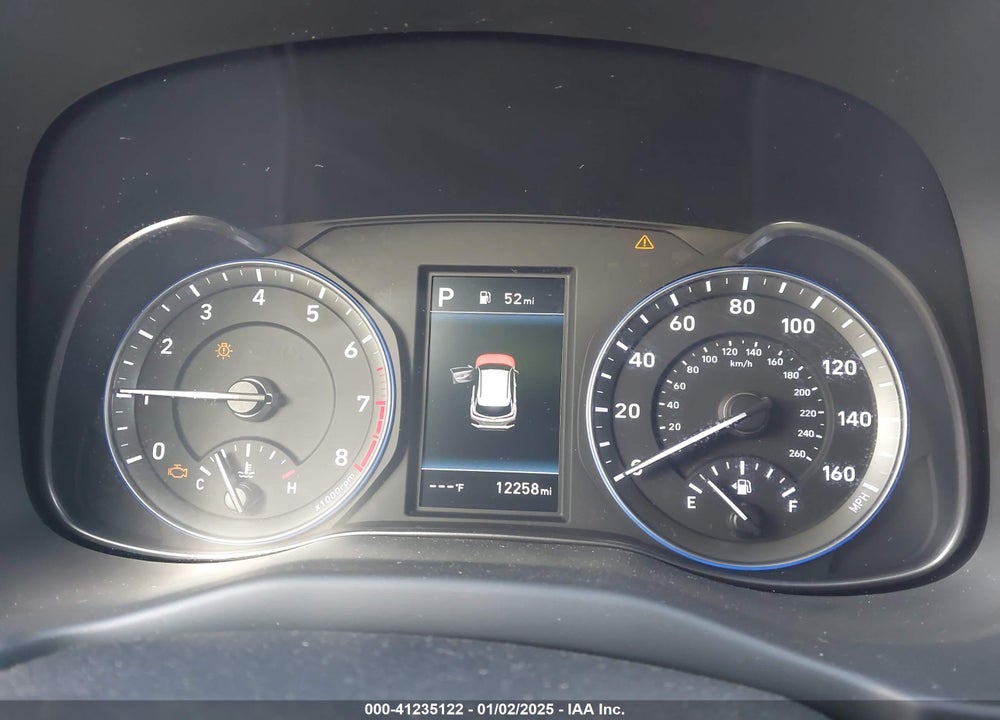 2020 HYUNDAI KONA LIMITED VIN: KM8K3CA52LU569825
