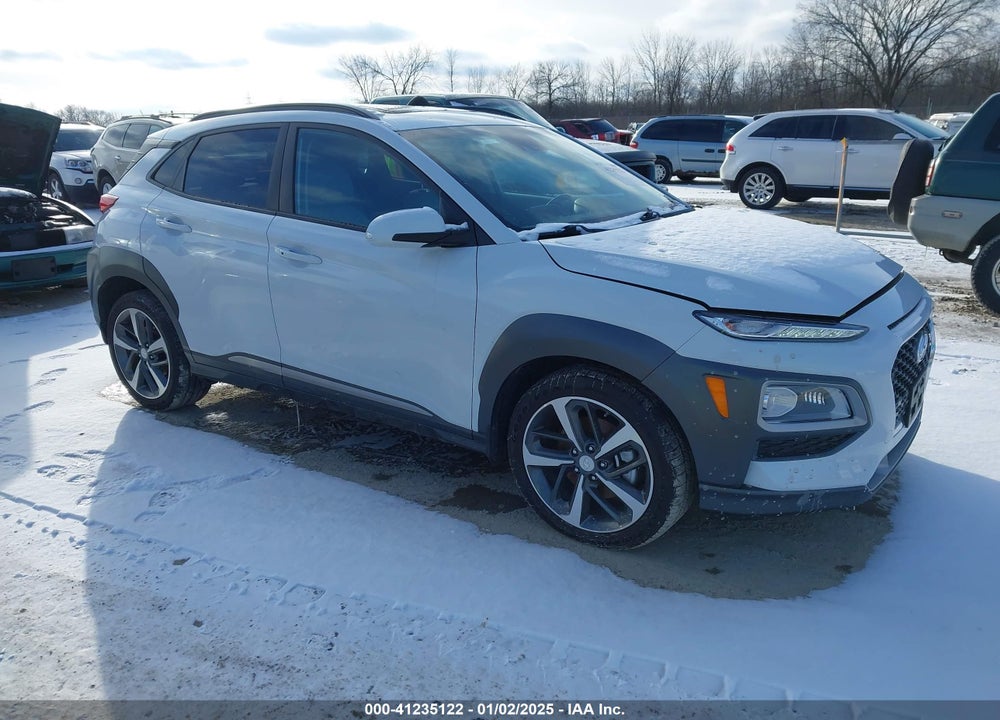 2020 HYUNDAI KONA LIMITED VIN: KM8K3CA52LU569825