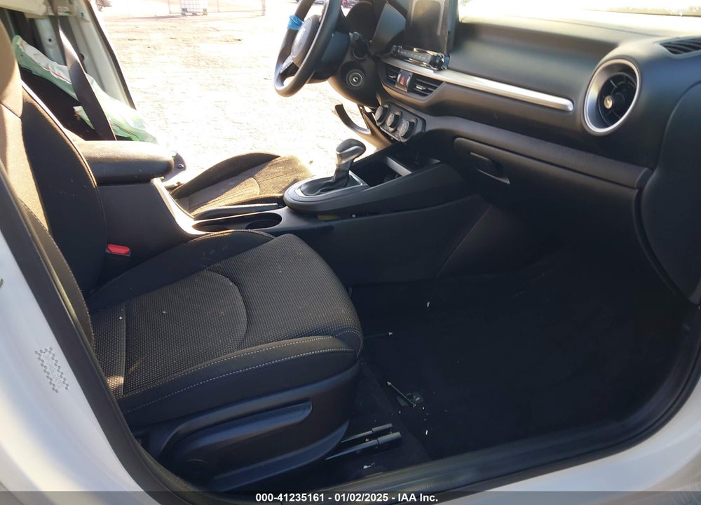 2020 KIA FORTE VIN: 3KPF24AD6LE243935