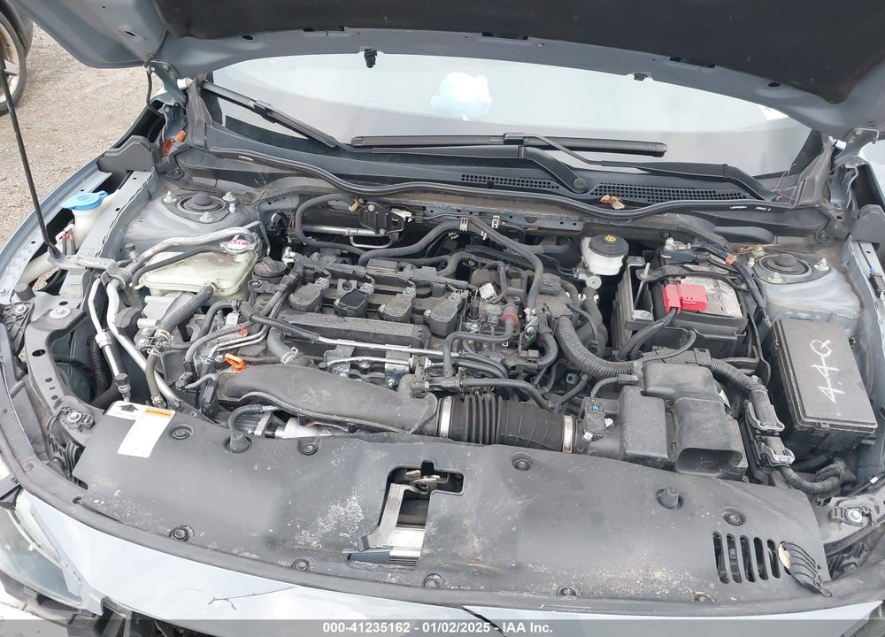 2021 HONDA CIVIC EX VIN: SHHFK7H66MU407705
