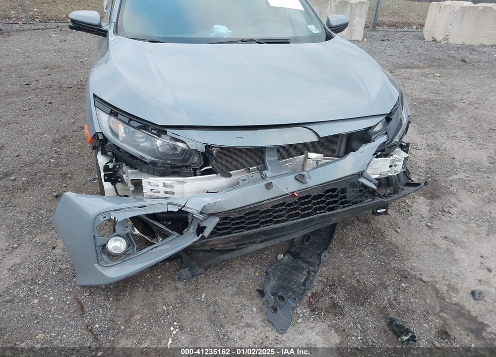 2021 HONDA CIVIC EX VIN: SHHFK7H66MU407705