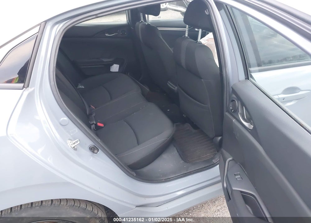 2021 HONDA CIVIC EX VIN: SHHFK7H66MU407705