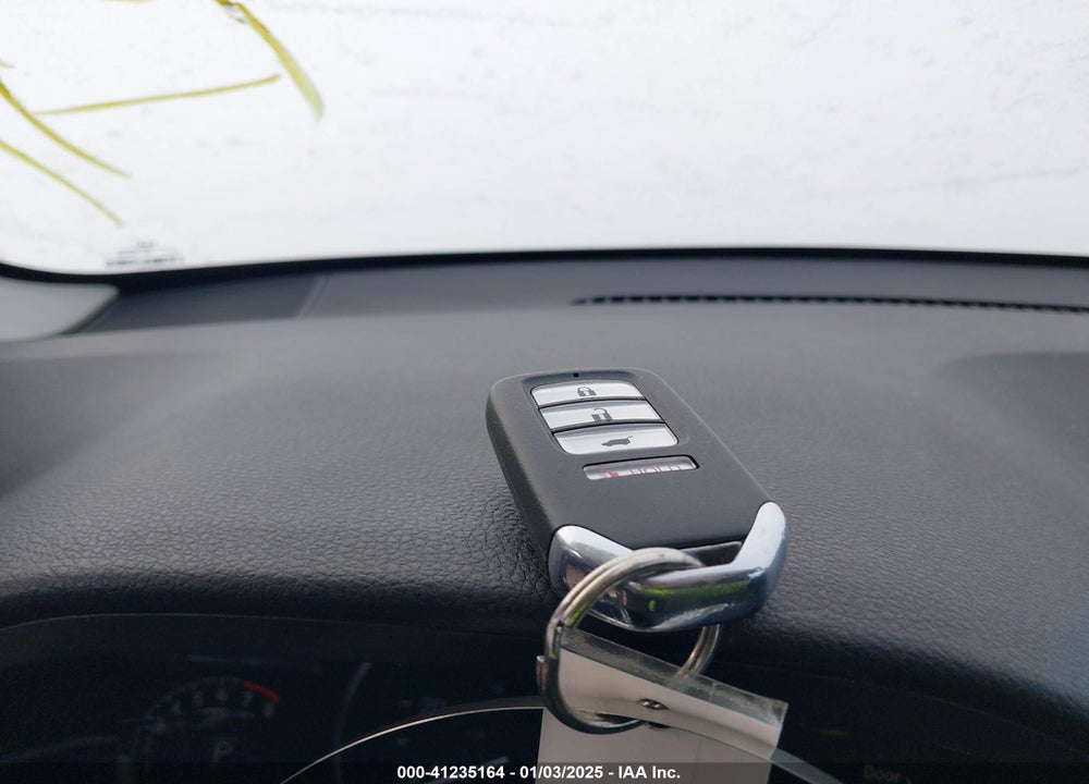 2020 HONDA HR-V AWD EX VIN: 3CZRU6H50LM725222