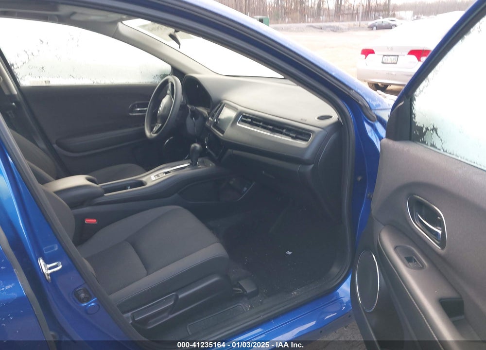 2020 HONDA HR-V AWD EX VIN: 3CZRU6H50LM725222