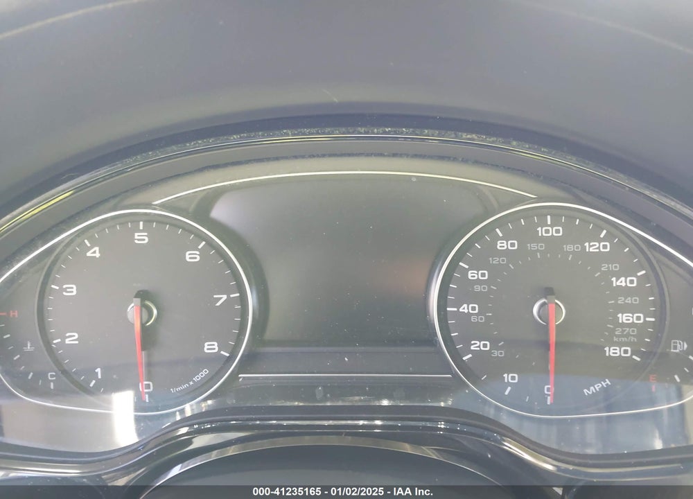 2015 AUDI A8 L VIN: WAU3GAFD7FN000997