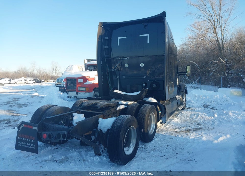 2019 KENWORTH T680 VIN: 1XKYD49X3KJ242250