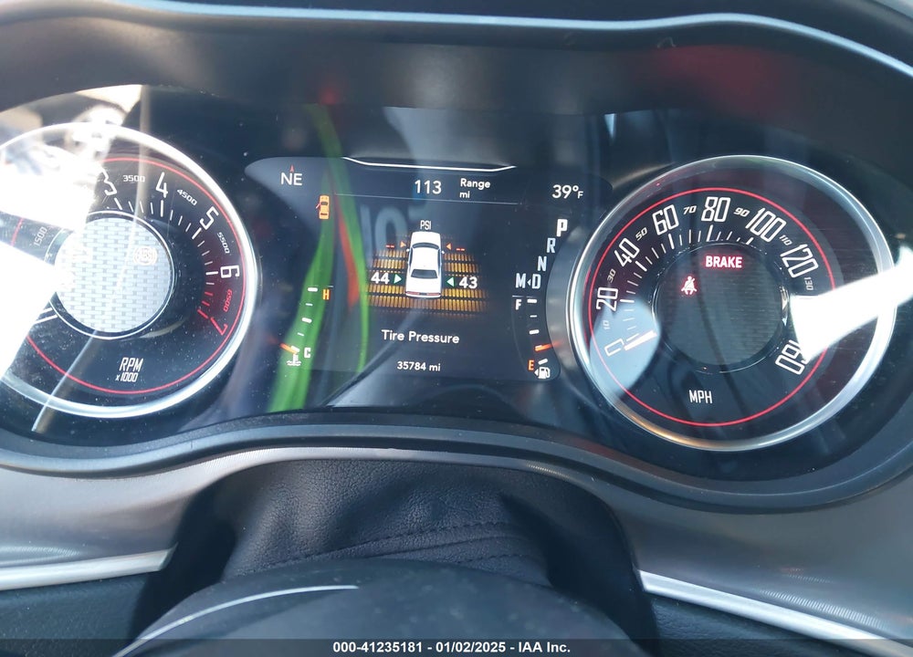 2022 DODGE CHALLENGER VIN: 2C3CDZJG2NH249490