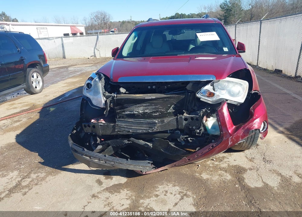 2011 GMC ACADIA SLT-2 VIN: 1GKKRSED5BJ279257