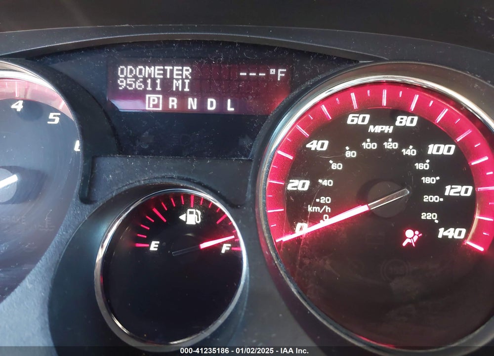2011 GMC ACADIA SLT-2 VIN: 1GKKRSED5BJ279257