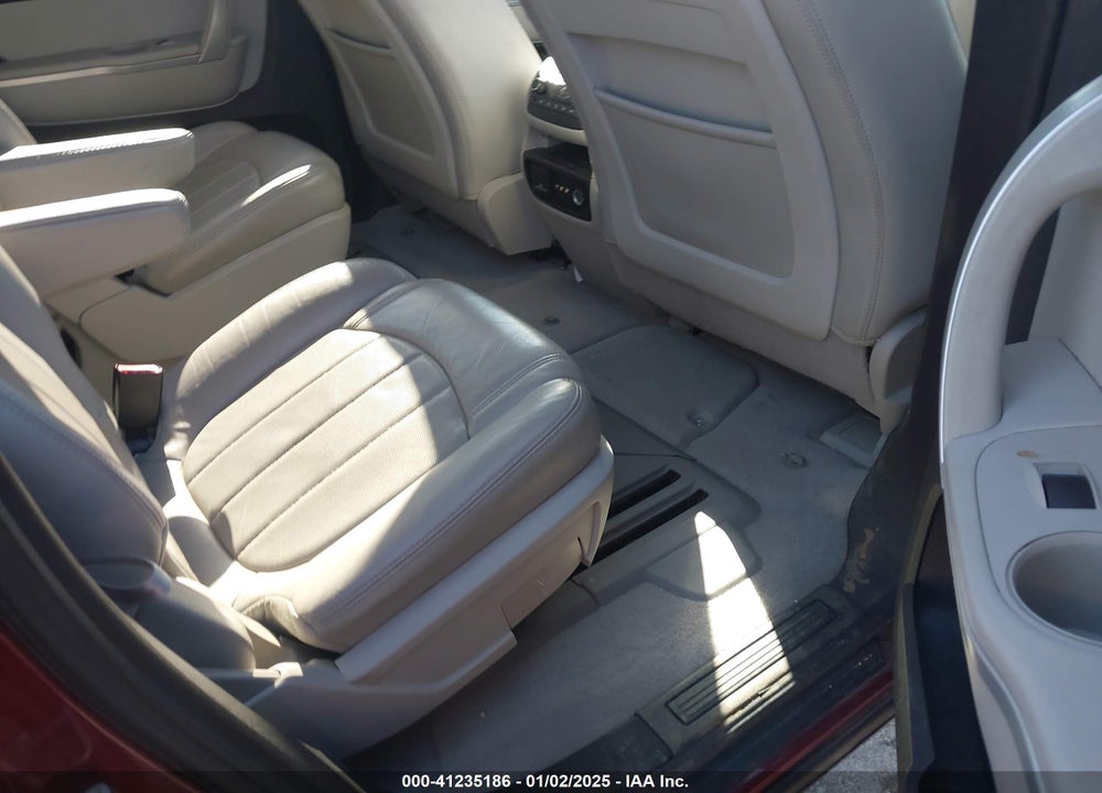 2011 GMC ACADIA SLT-2 VIN: 1GKKRSED5BJ279257